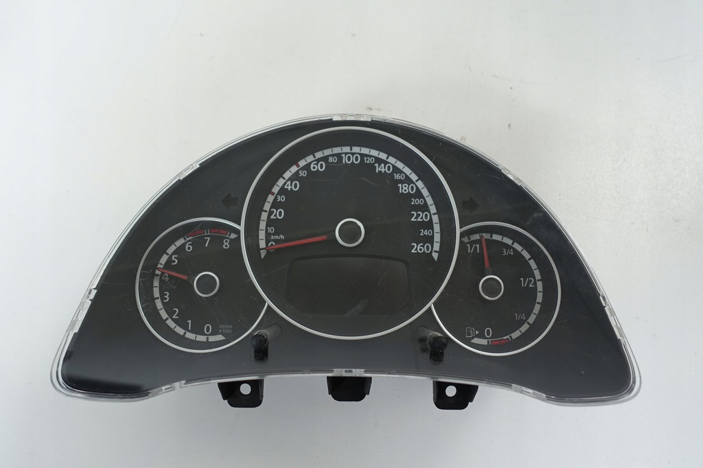 фото №1, Vw beetle cabrio лічильник прилади