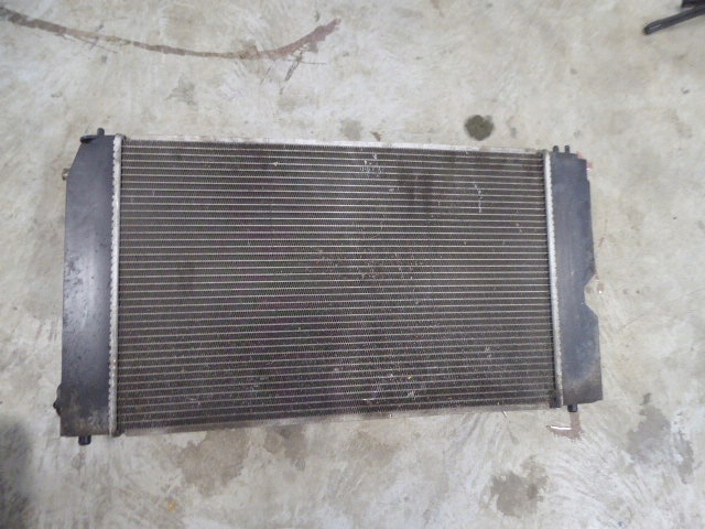 фото №7, Corolla verso i радіатор wody 2.0 d4d