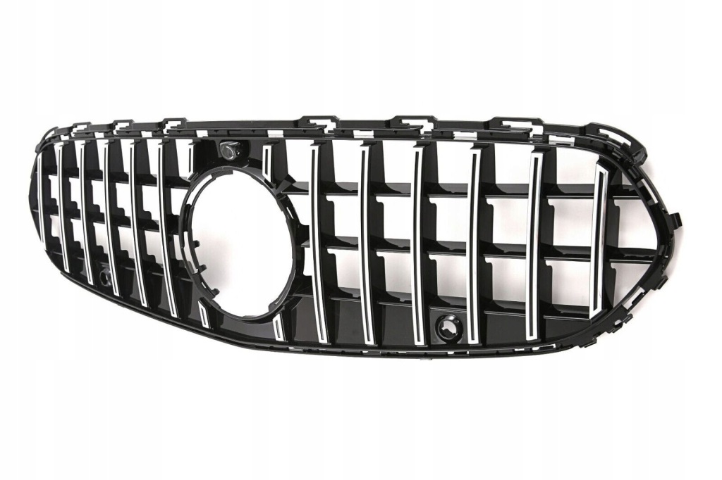 фото №3, Решётка радиатора решётка радиатора mercedes c w206 s206 panamericana amg