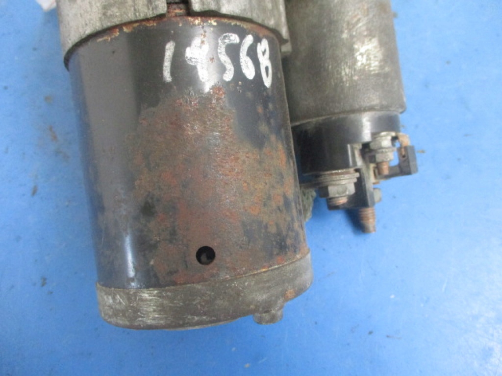 фото №7, Citroen c2 1.4hdi стартер 9663528880-01 m000t22471 перевірений