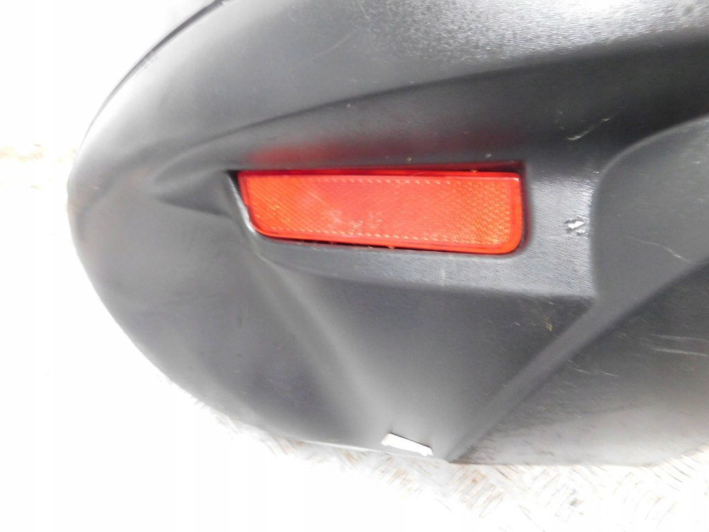 фото №7, Бампер задняя задний dacia duster i