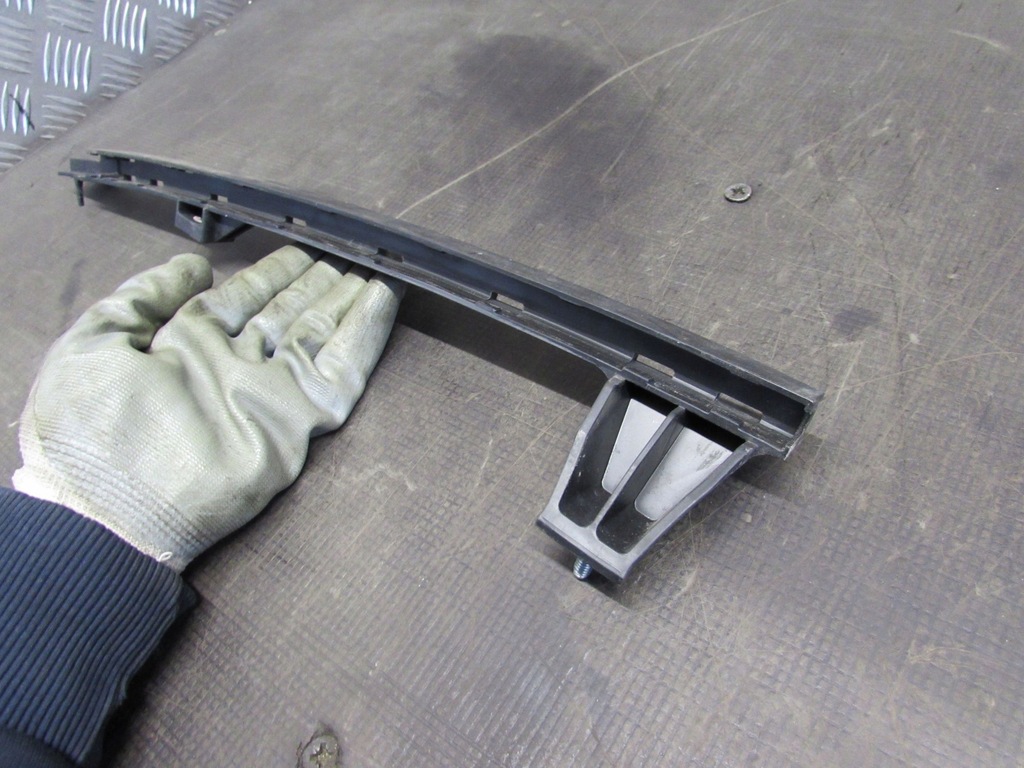 фото №16, Направляющая стекло левый задняя kia venga 09-15r 83535-1p000