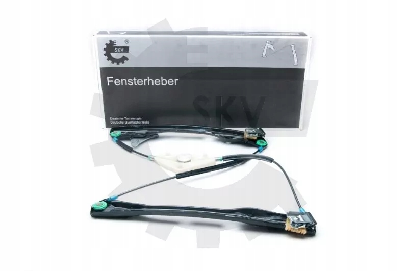 фото №10, Підйомник скло перед лівий vw passat 11-