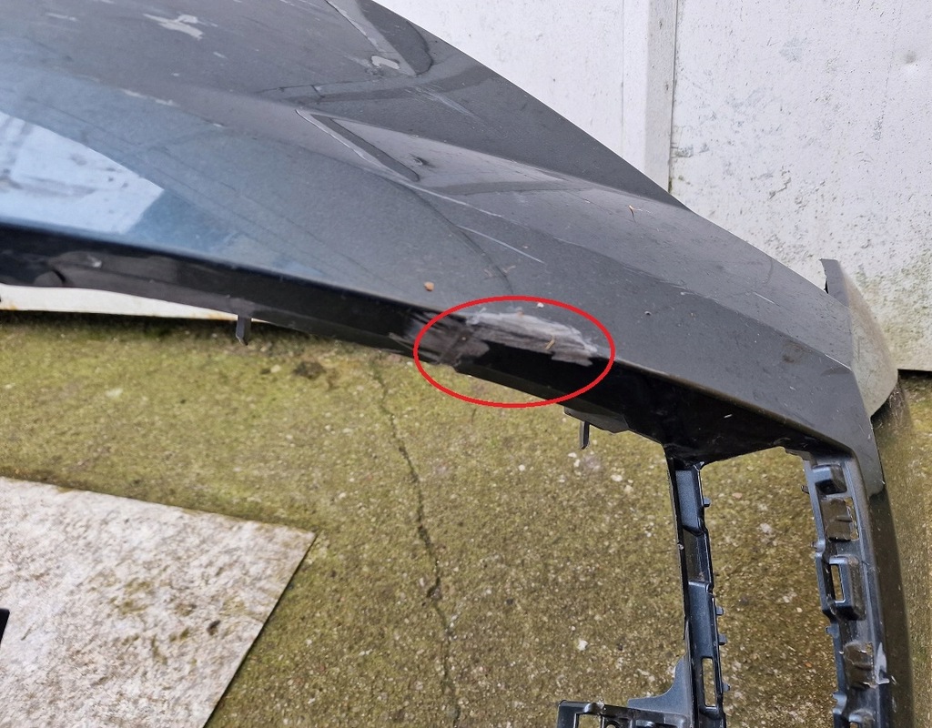 фото №6, Skoda scala 657807221 19-22 бампер перед