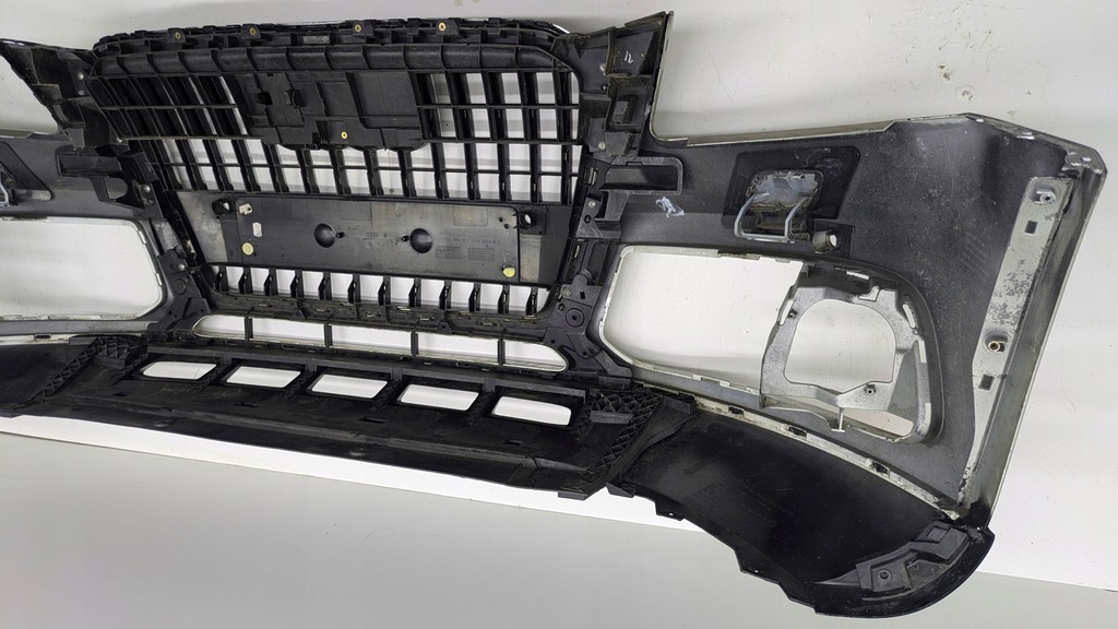 фото №12, Бампер передний audi q5 8r 2012-2015