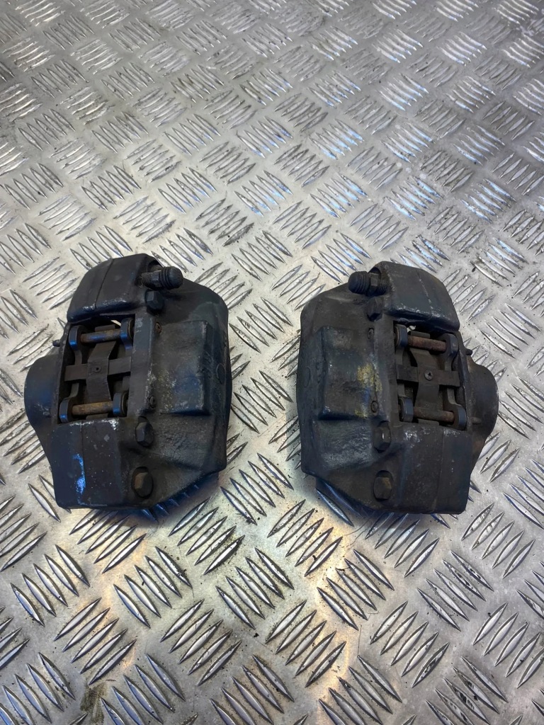 Купити Набір супортів i диск гальмівних mercedes-benz sl r107 1264200583