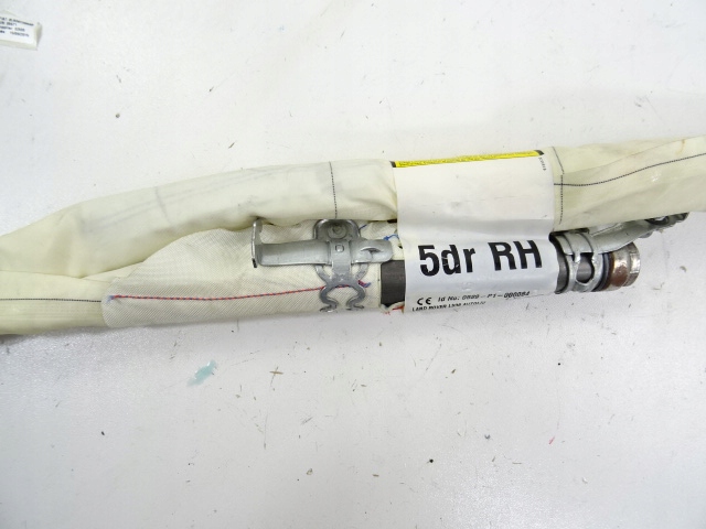 фото №13, Land rover evoque l538 шторка безопасности air bag правая