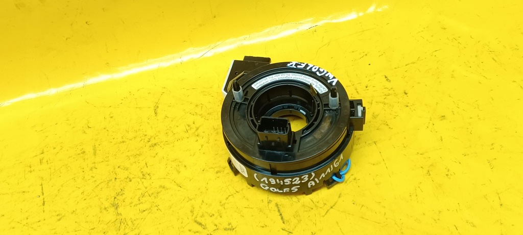 фото №9, Лента подушка безопасности golf v 03-09r 1k0959653