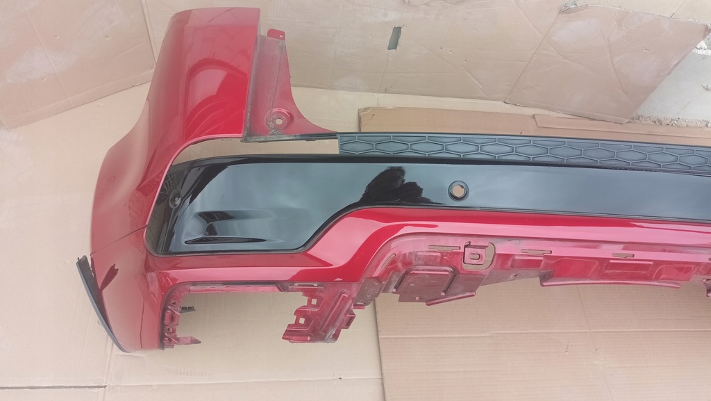 фото №3, Land rover discovery sport l550 бампер цвет