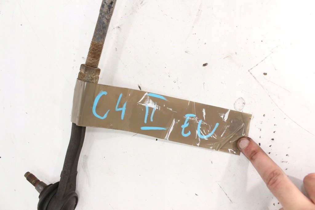 фото №6, Трансмиссия рулевая citroen c4 ii b7 europa