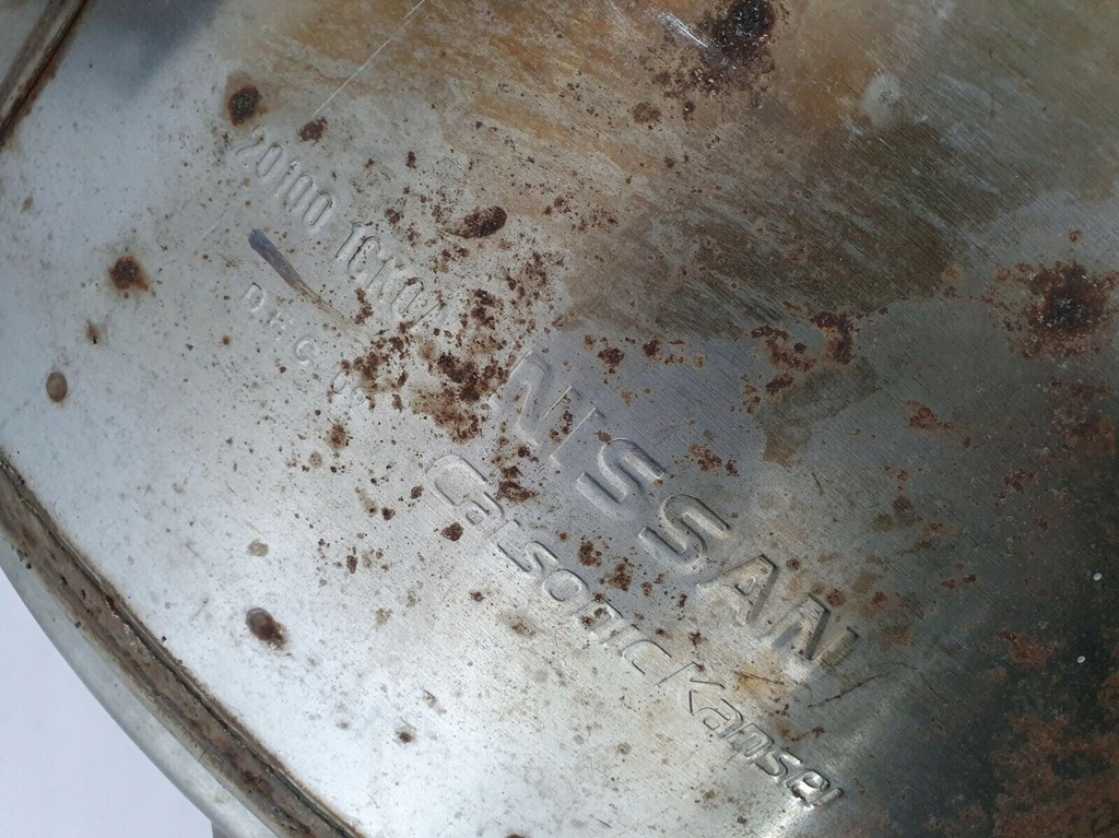 фото №8, Nissan 370z 2010- гаситель выхлоп конечный 201001ck0a