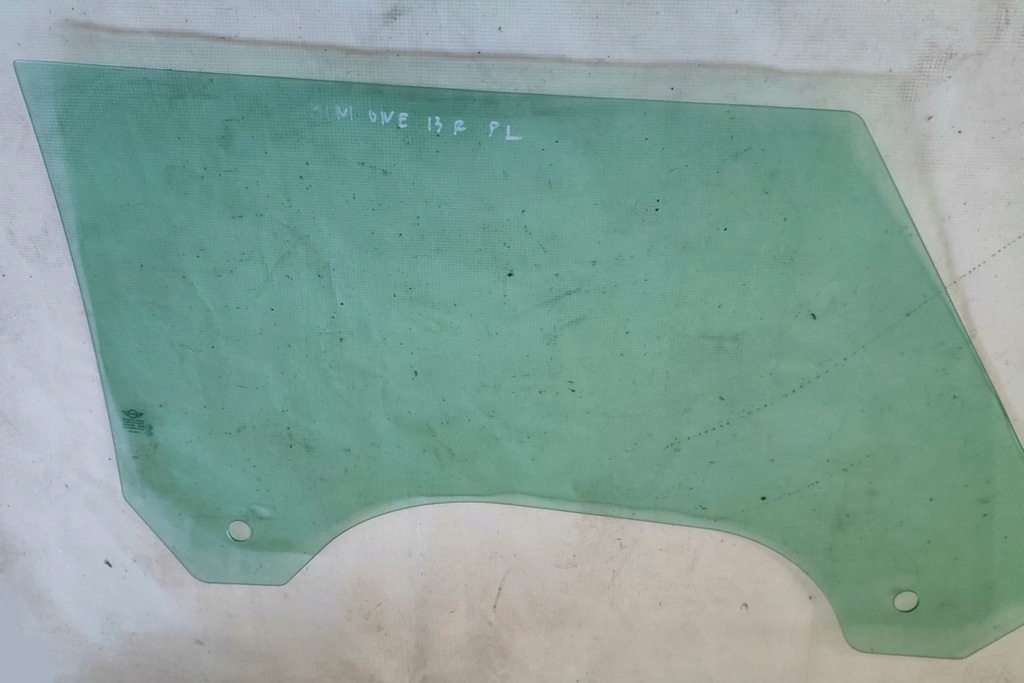 фото №1, Mini one r56 стекло дверь левый перед