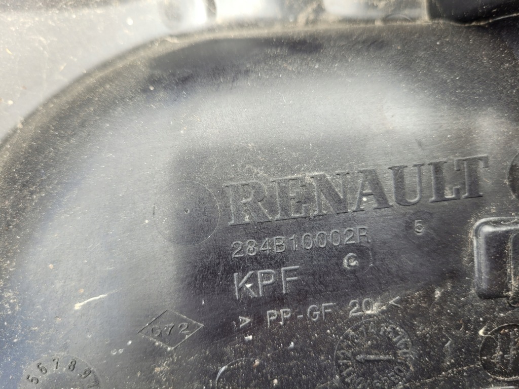 фото №2, Корпус запобіжників renault 284b10002r