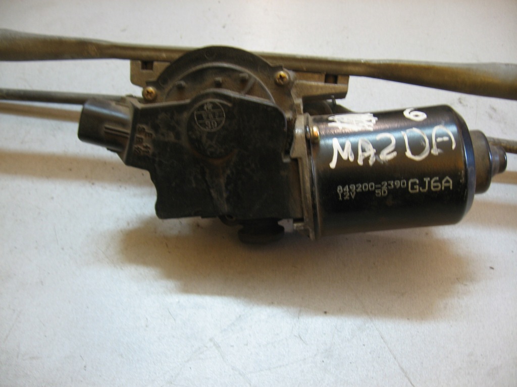 фото №1, Механізм двірник перед mazda 6 849200-2390
