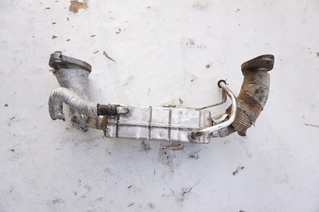 фото №1, Радиатор выхлопных газов egr rf8g-20304 mazda 5 2.0 d