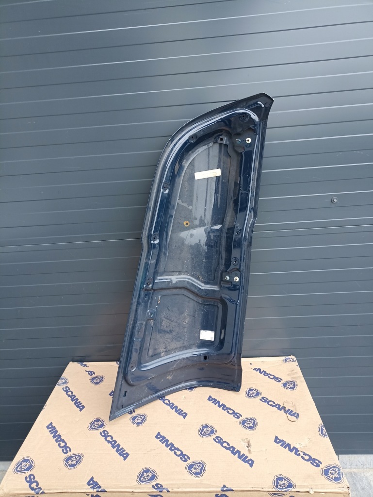 фото №2, Вітровик облицювання scania r ngs 2230757