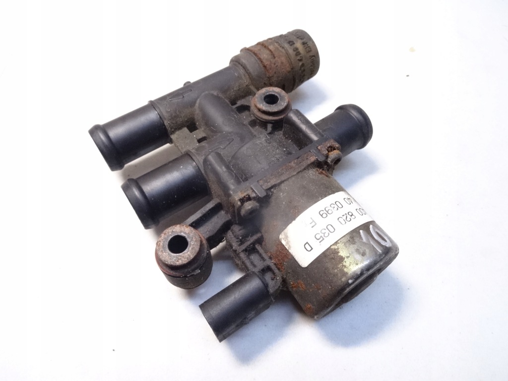 фото №3, Audi a4 a6 c6 клапан электромагнитный 4d0820035d