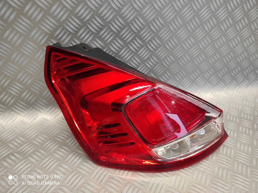 фото №6, Лампа задняя левая ford fiesta mk7 2012-2017 оригинальный номер