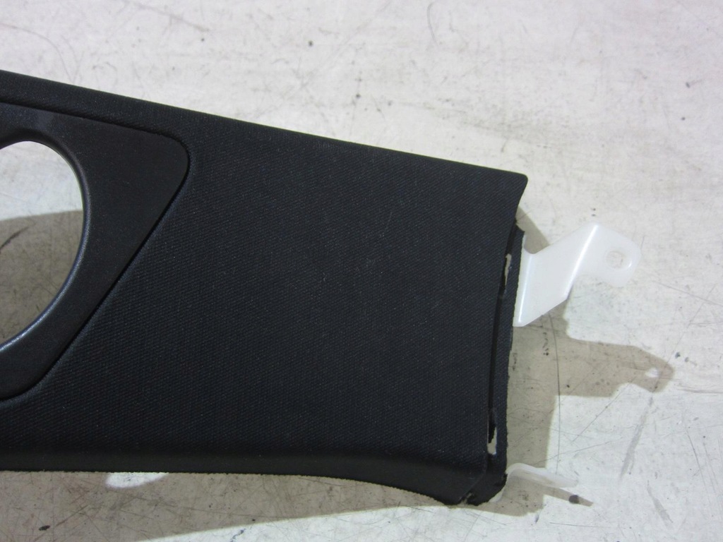 фото №11, Bmw x5 e70 обшивка стійка захист c оббивка чорні mpakiet 8037367