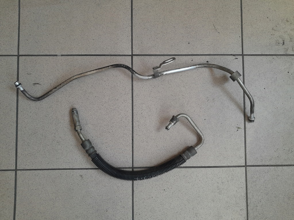 фото №2, Chevrolet corvette c5 1997 -04r 5.7 wąz шланг труба трубка підсилювача