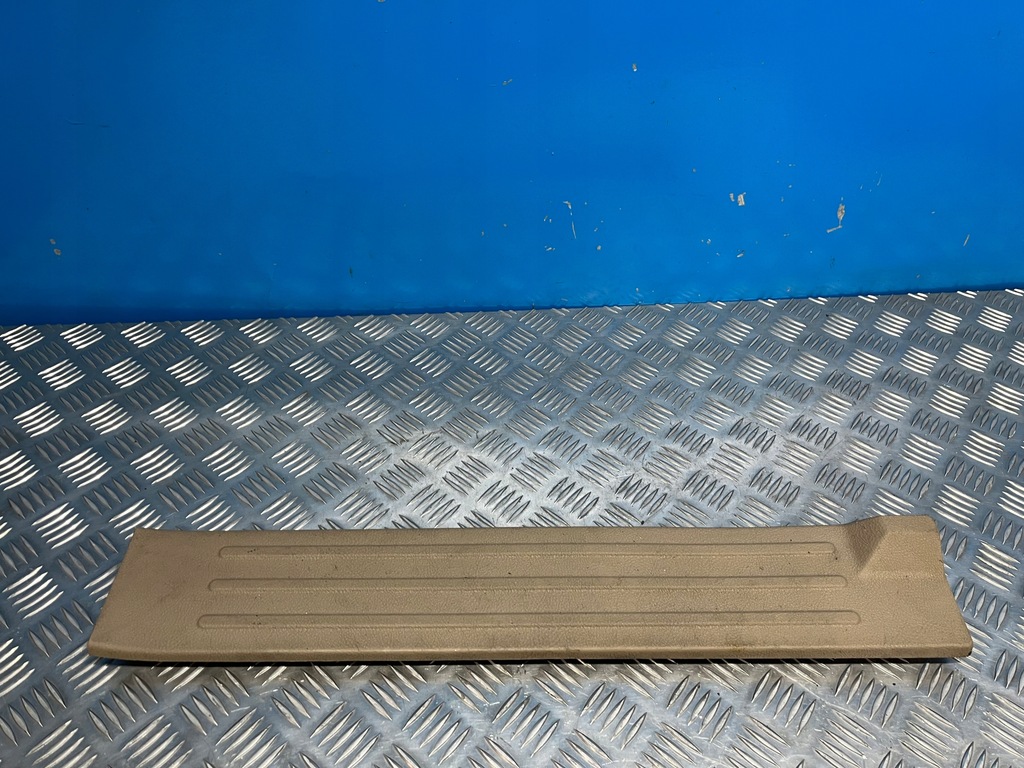 фото №1, Ford expedition ii 02- молдинг порог левый перед