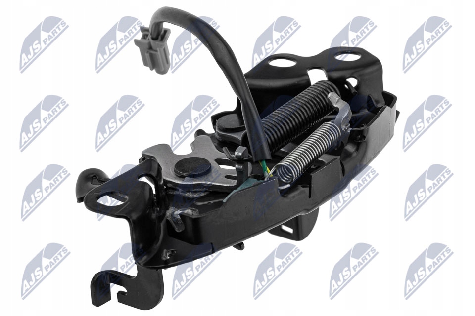 фото №9, Замок капот крышки двигателя