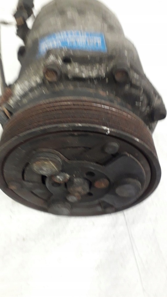 фото №8, Vw new beetle azj apk aeg компрессор кондиционера avu wwa ahl ana arm alz