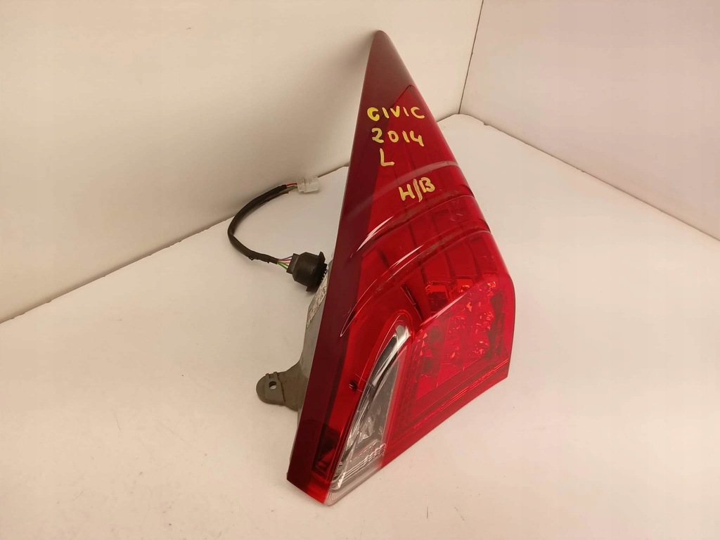 фото №1, Лампа левая задняя задняя honda civic ix ufo hb 11-17