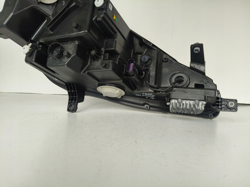 фото №6, Лампа ліва фара mg 4 mg4 22- full led