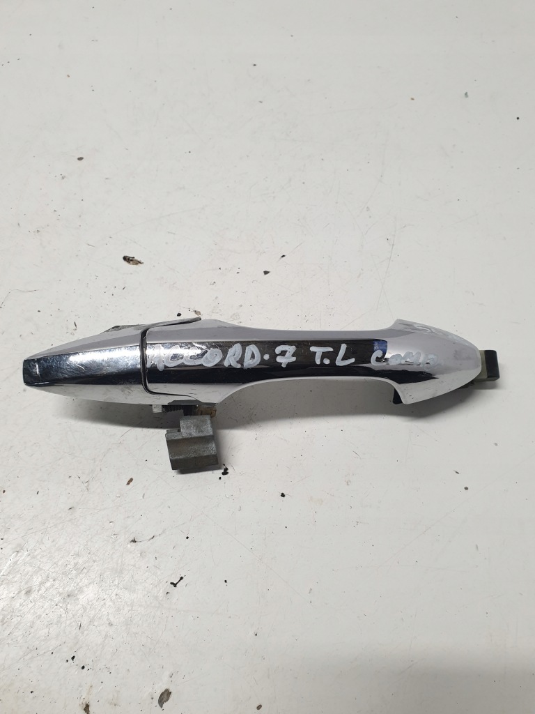 фото №1, Ручка задня ліва задня лівий honda accord vii uk