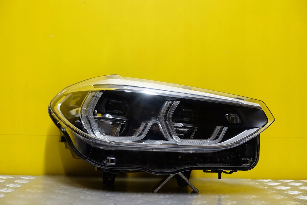 фото №1, Bmw x3 x4 g01 g02 18- фара лампа адаптивний led