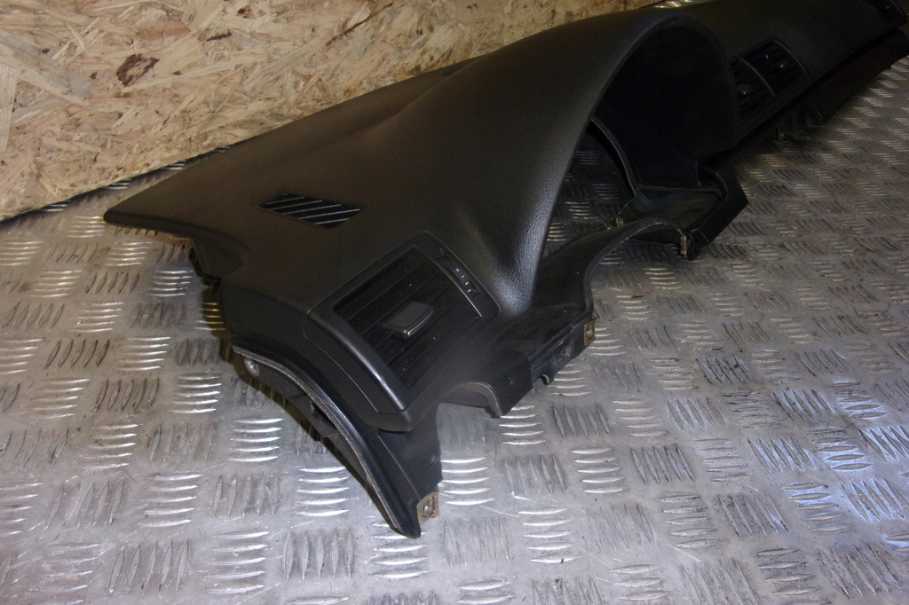 фото №7, Панель приладів приладова консоль панель приладів eu audi a4 b6 00-