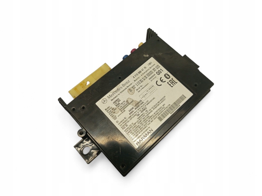 Купити Mercedes-benz gl x166 2018 модулі / блоки управління