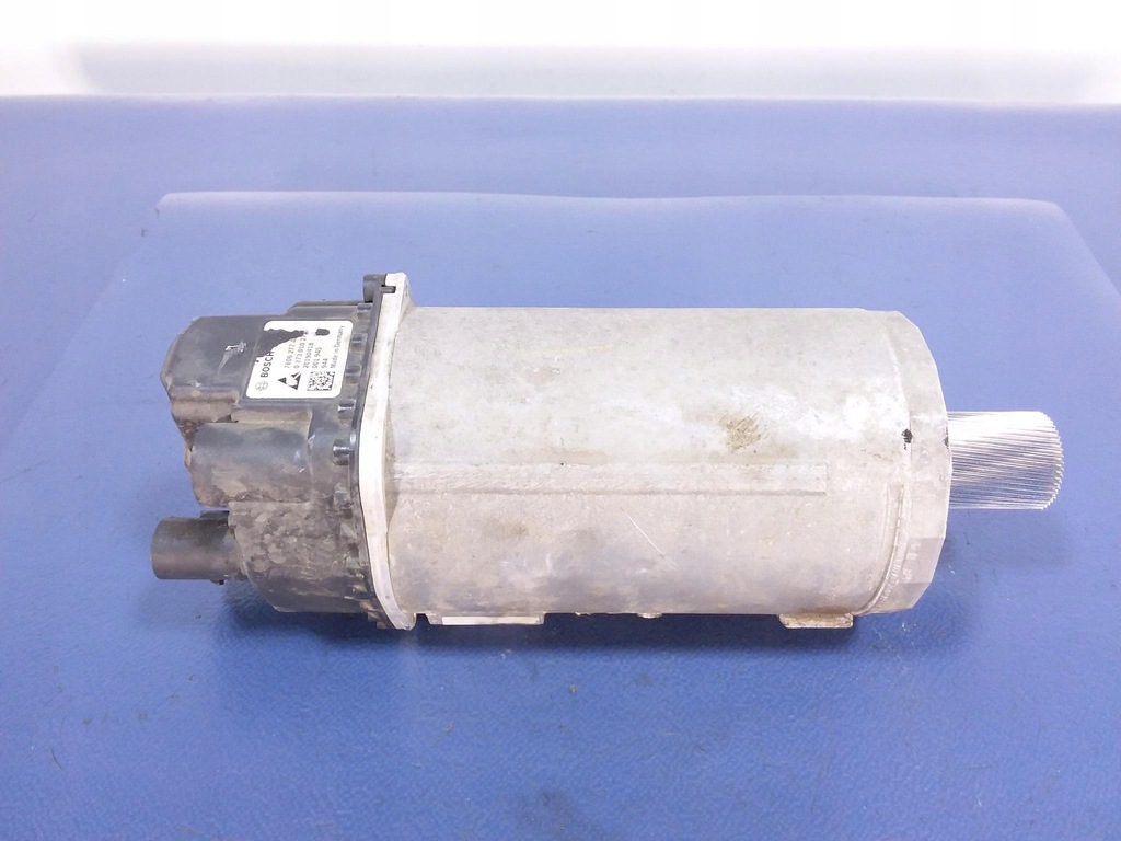 фото №7, Bmw 8 g14 двигун підсилювача редуктор 0273010271