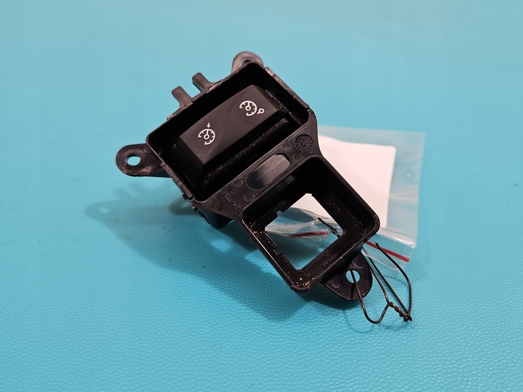 фото №1, Переключатель круиз-контроль renault clio iv 12-20 255500002r