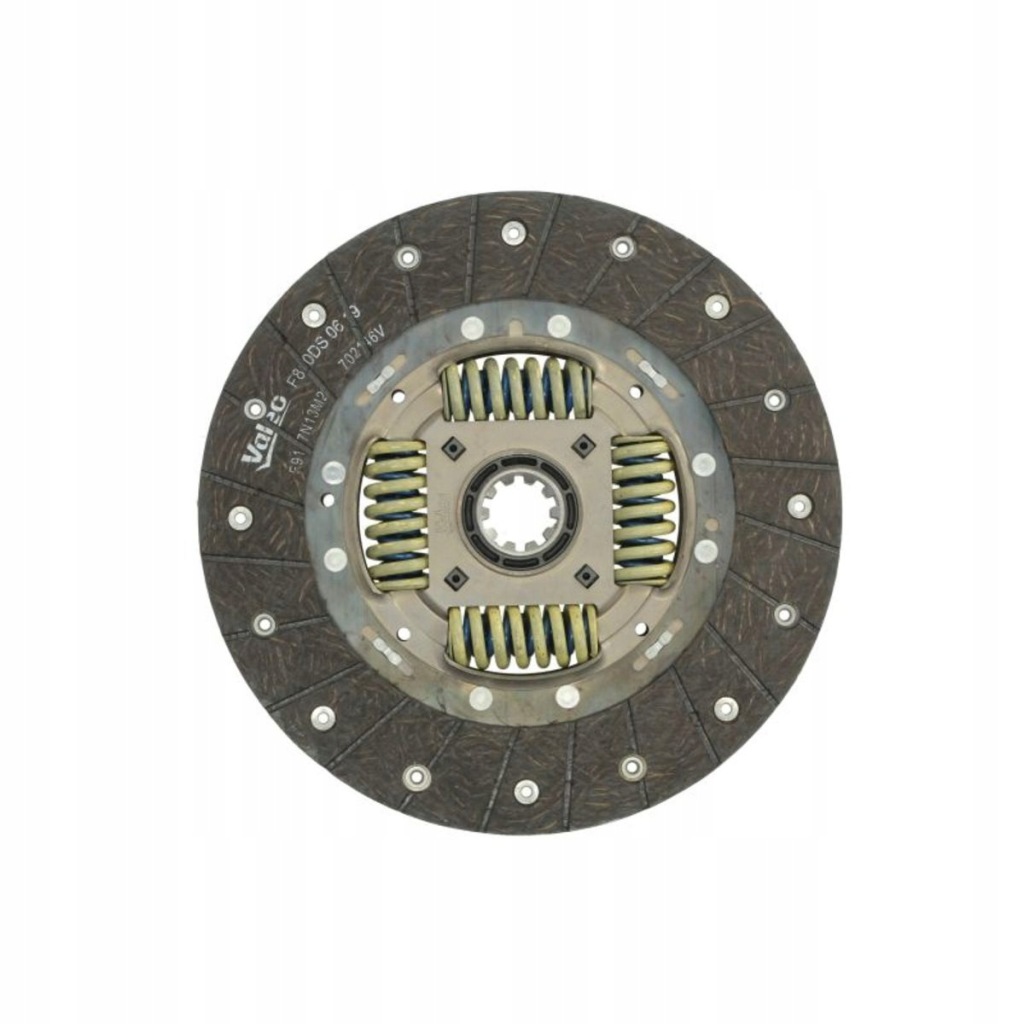 фото №3, Диск зчеплення valeo 803680
