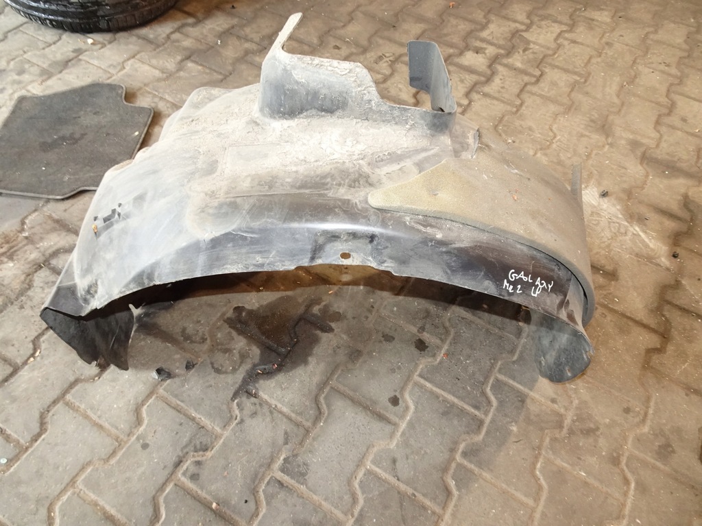 фото №1, Ford galaxy mk2 підкрилок лівий перед