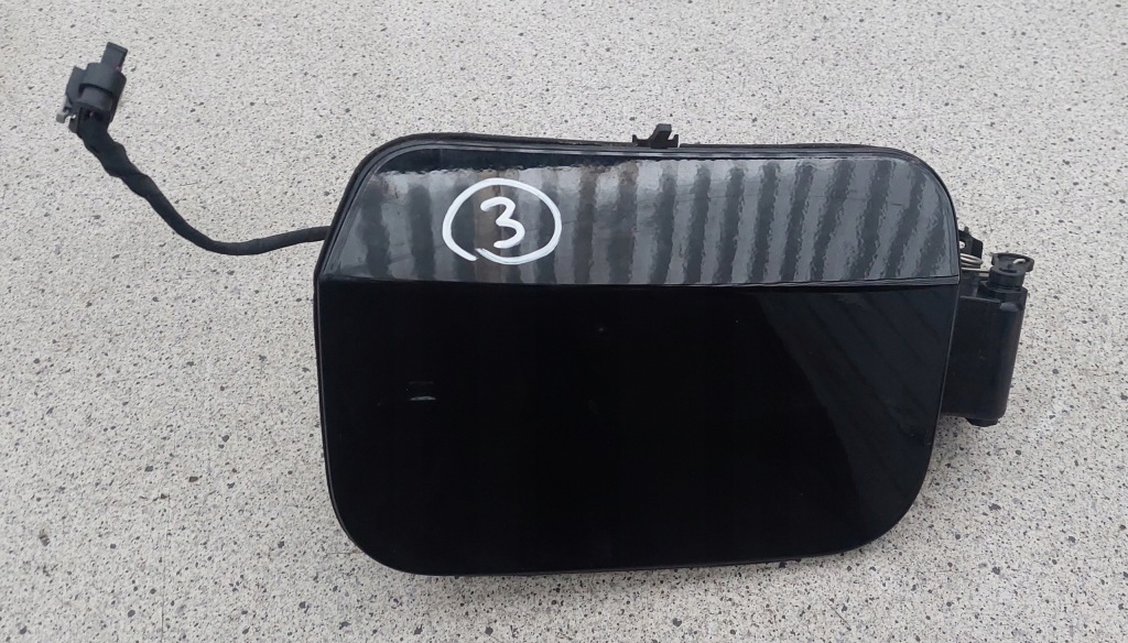 фото №1, Fiat grande panda 25 26 крышка топлива nr 3