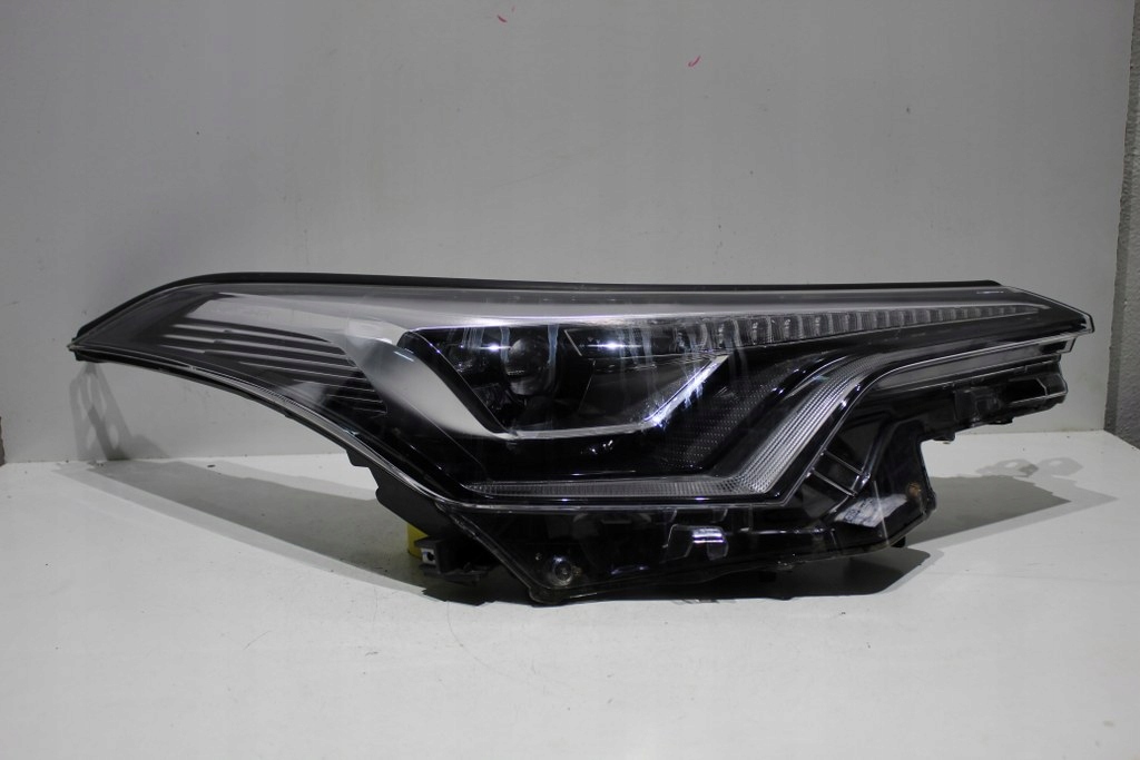 фото №1, Toyota ch-r chr full led правый лампа перед правая