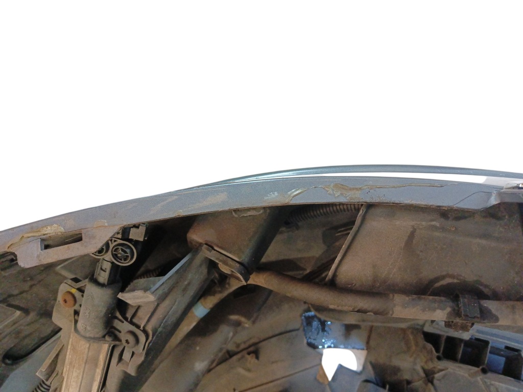 фото №13, Бампер перед передний citroen c4 picasso i 2006-2010 код лакокрасочного покрытия ezw ezwd