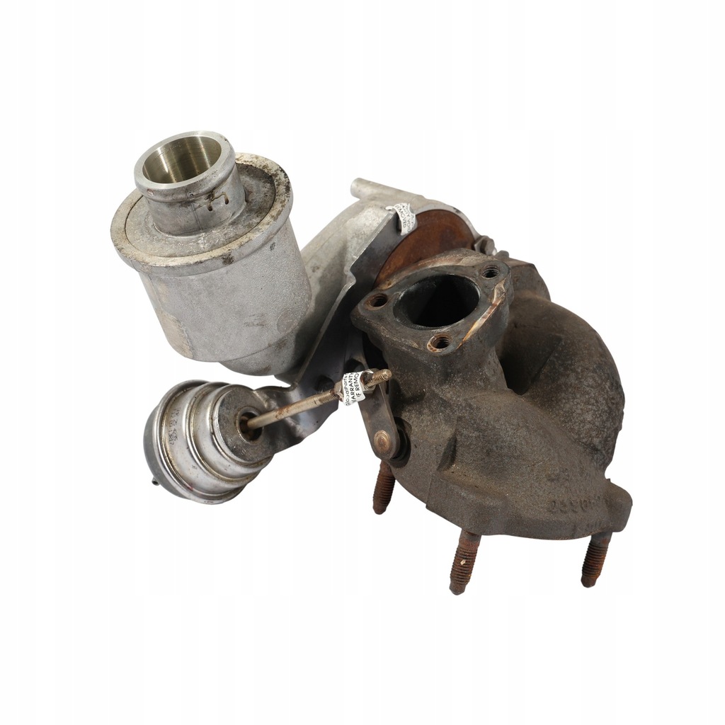 фото №9, Audi a3 8l tt 8n vw golf mk4 1.8t бензин турбонагнетатель turbo 06a145713d