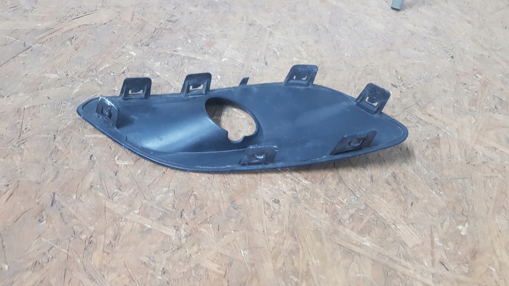 фото №6, Peugeot 308 ii t9 решётка бампера передний перед