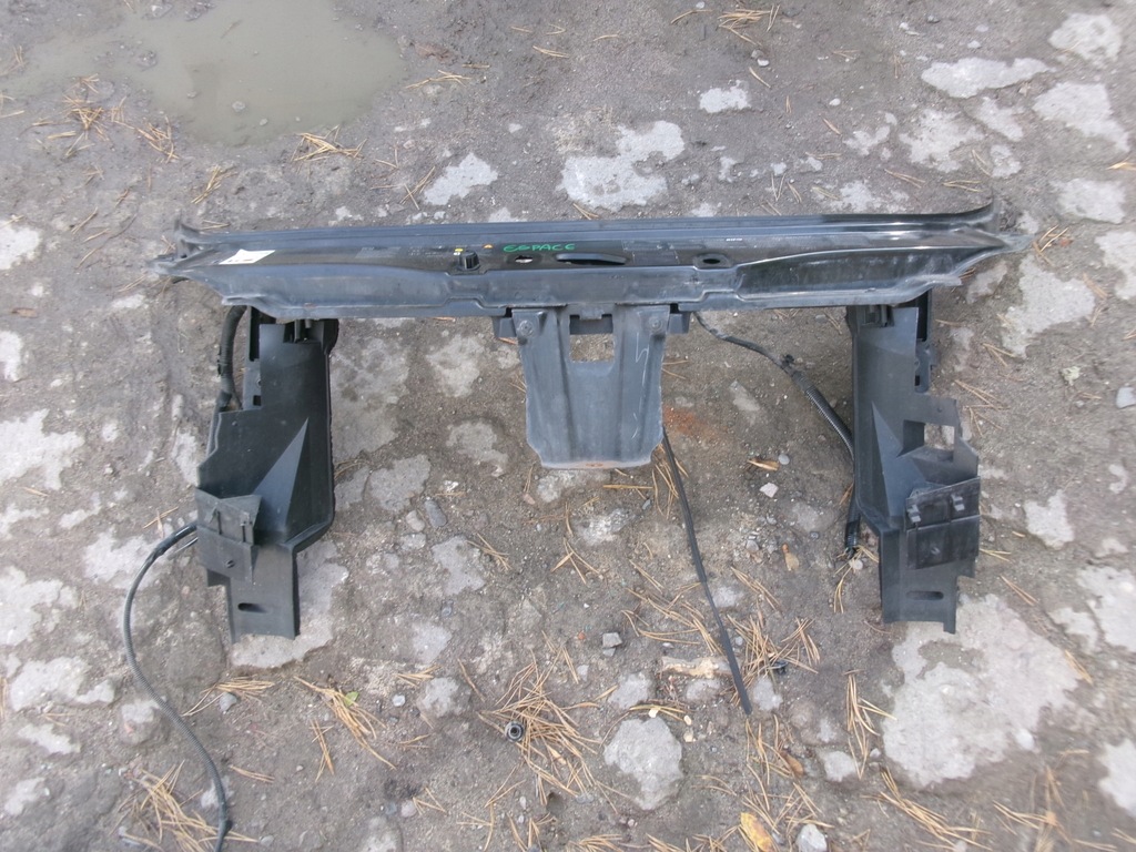 фото №1, Renault espace iv pas передний усилитель lift