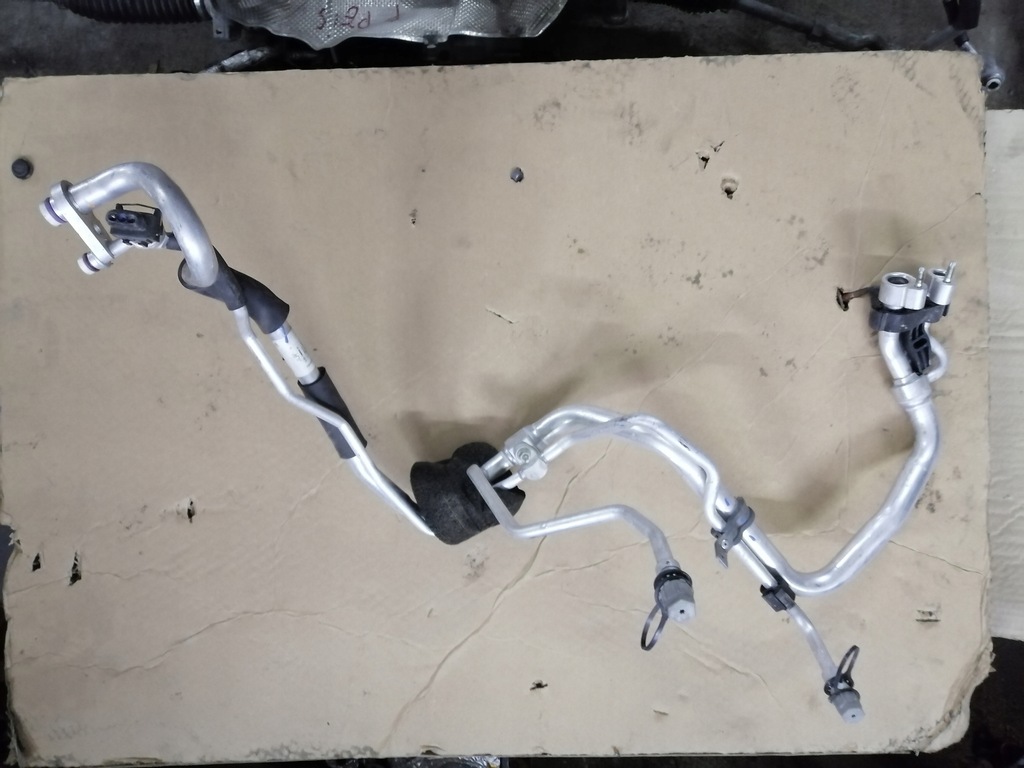 фото №1, Range rover evoque шланг кондиціонера