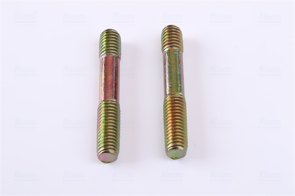 фото №16, Конденсатор радіатор кондиціонера [nissens]