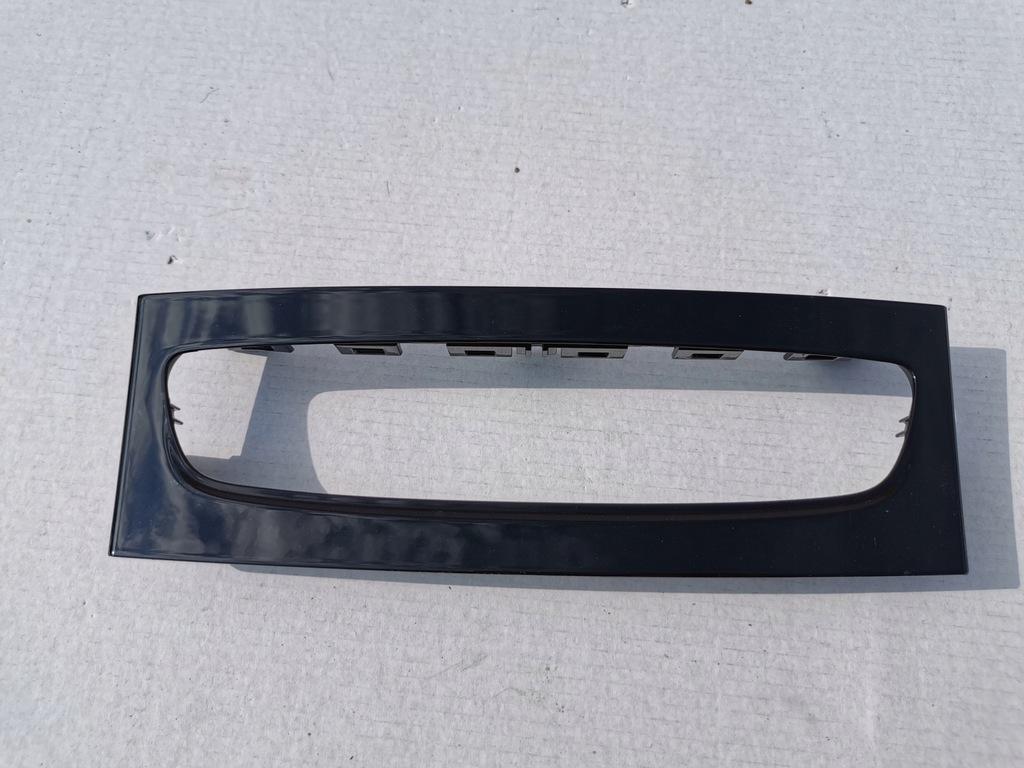 фото №1, Grandland x рамка обдув панель кондиционера