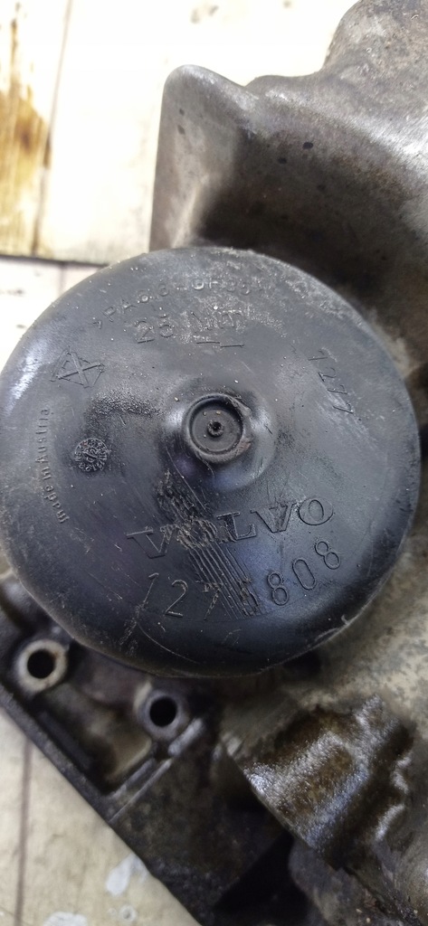 фото №5, Поддон масляная volvo s60 s80 v70 xc70 бензин