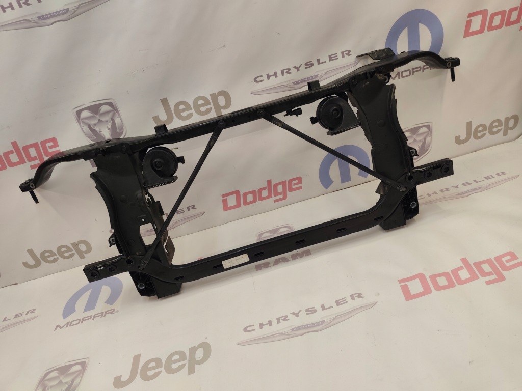 фото №9, Jeep wrangler jl gladiator 18-24 pas передній балка бампера mopar