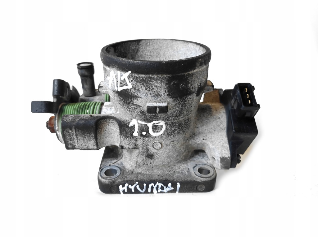 фото №1, Дросельна заслінка hyundai 2.0 3517023000