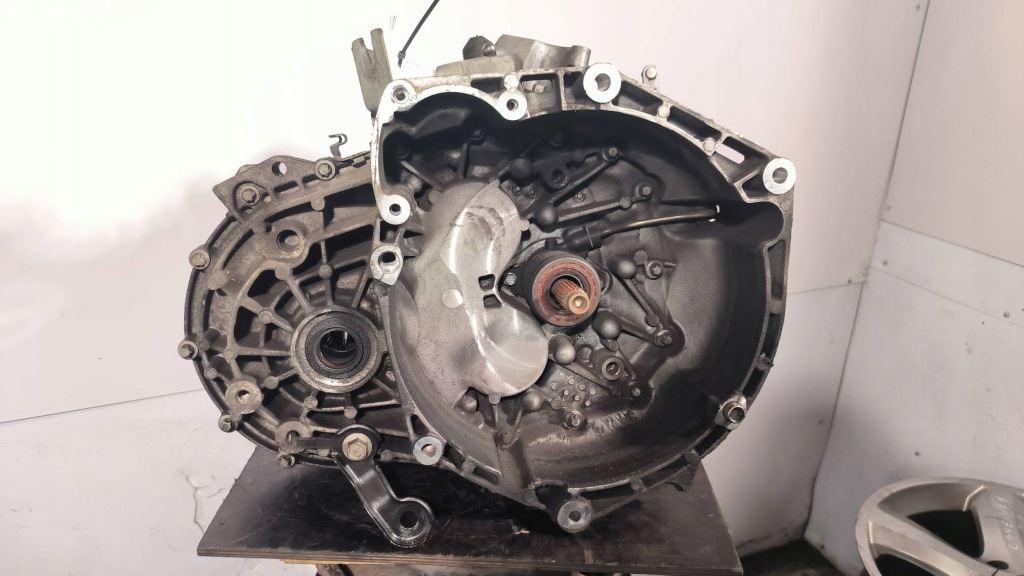 фото №1, Коробка передач передач 55216183 2.0 multijet fiat freemont
